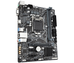 Mainboard Gigabyte H410M-H (Intel H410, Socket 1200, m-ATX, 2 khe Ram DDR4)