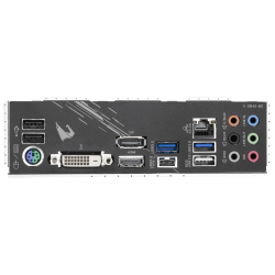 Mainboard Gigabyte B460M AORUS PRO (Intel B460, Socket 1200, m-ATX, 4 khe RAM DDR4)
