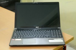 Laptop Acer Aspire 5553G (AMD Phenom II N950, RAM 2GB, HDD 320GB, 1GB AMD Radeon HD 5650M, 15.6 inch)