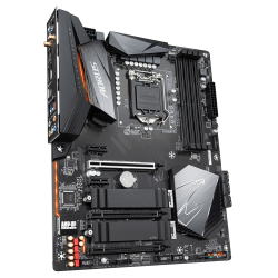 Mainboard Gigabyte B460 AORUS PRO AC (Intel B460, Socket 1200, ATX, 4 khe RAM DDR4)
