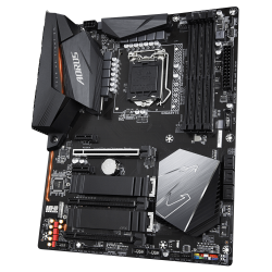 Mainboard Gigabyte B460 AORUS PRO AC (Intel B460, Socket 1200, ATX, 4 khe RAM DDR4)