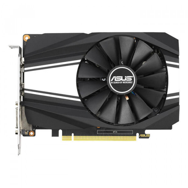 Card đồ họa VGA Asus PH GTX 1650 Super (4GB GDDR6, 128-bit, HDMI+DVI+DP)