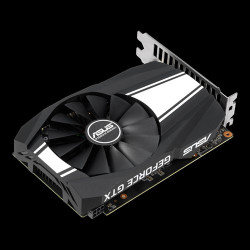 Card đồ họa VGA Asus PH GTX 1650 Super OC (4GB GDDR6, 128-bit, HDMI+DVI+DP)