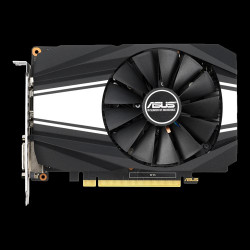 Card đồ họa VGA Asus PH GTX 1650 Super OC (4GB GDDR6, 128-bit, HDMI+DVI+DP)