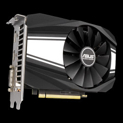 Card đồ họa VGA Asus PH GTX 1650 Super OC (4GB GDDR6, 128-bit, HDMI+DVI+DP)