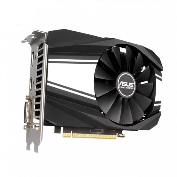 Card đồ họa VGA Asus PH GTX 1650 Super OC (4GB GDDR6, 128-bit, HDMI+DVI+DP)