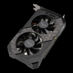 Card đồ họa VGA Asus TUF GTX 1650 Super (4GB GDDR6, 128-bit, HDMI+DVI+DP)