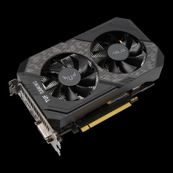 Card đồ họa VGA Asus TUF GTX 1650 Super (4GB GDDR6, 128-bit, HDMI+DVI+DP)