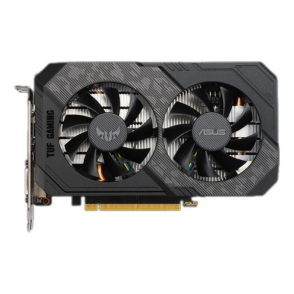 Card đồ họa VGA Asus TUF GTX 1650 Super (4GB GDDR6, 128-bit, HDMI+DVI+DP)