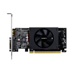 Card đồ họa VGA Gigabyte Geforce GT 710 2GB GV-N710D5-2GIL (2GB GDDR5, 64-bit, HDMI+DVI)