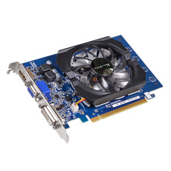 Card đồ họa VGA Gigabyte Geforce GT 730 2GB GV-N730D5-2GI (2GB GDDR5, 64-bit, HDMI+DVI+VGA)