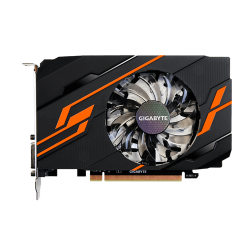 Card đồ họa VGA Gigabyte Geforce GT 1030 2GB GV-N1030OC-2GI (2GB GDDR5, 64-bit, HDMI+DVI)