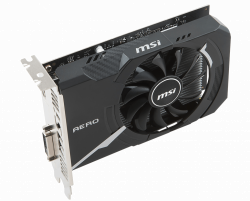Card đồ họa VGA MSI Geforce GT 1030 AERO ITX 2G OC (2GB GDDR5, 64-bit, HDMI+DVI)