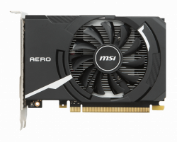 Card đồ họa VGA MSI Geforce GT 1030 AERO ITX 2G OC (2GB GDDR5, 64-bit, HDMI+DVI)
