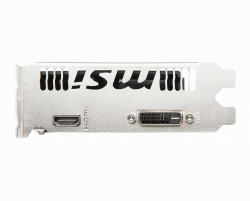 Card đồ họa VGA MSI Geforce GT 1030 AERO ITX 2G OC (2GB GDDR5, 64-bit, HDMI+DVI)