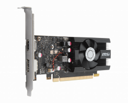 Card đồ họa VGA MSI Geforce GT 1030 2G LP OC (2GB GDDR5, 64-bit, HDMI+DP)