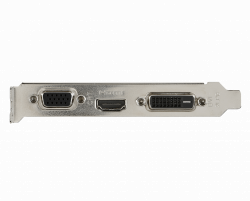 Card đồ họa VGA MSI Geforce GT 710 2GD3 LP (2GB GDDR3, 64-bit, DVI+HDMI)