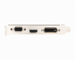 Card đồ họa VGA MSI Geforce GT 710 1GD3H LP (1GB GDDR3, 64-bit, DVI+HDMI)