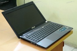Laptop Asus X45C (Core i3 2328M, RAM 2GB, HDD 500GB, Intel HD Graphics 3000, 14 inch)