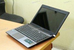 Laptop Asus X45C (Core i3 2328M, RAM 2GB, HDD 500GB, Intel HD Graphics 3000, 14 inch)