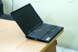 Laptop Lenovo Thinkpad X61 (Core 2 Duo T7100, 1GB, 80Gb, Intel GMA X3100, 12.1 inch)