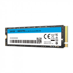 [New 100%] Ổ cứng SSD NVMe 250GB Lexar NM610 Pro