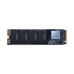Ổ cứng SSD NVMe 250GB Lexar NM610 - Hàng Chính Hãng