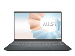 [Mới 100% Full Box] Laptop MSI Modern 14 B11M-073VN - Flash sale