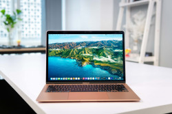 [New 100%] Macbook Air 13 Late 2020 (Z12B000BR/Z128000BR)   - M1 16GB SSD 512GB - Chính hãng