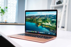 [New 100%] Macbook Air 13 Late 2020 (Z12B000BR/Z128000BR)   - M1 16GB SSD 512GB - Chính hãng