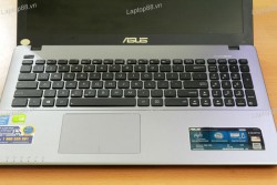 Laptop Asus X550LD (Core i7 4500U, RAM 4GB, HDD 500GB, Nvidia Geforce GT 820M, 15.6 inch)