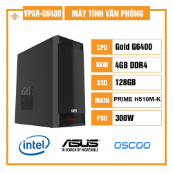 Máy Tính Để Bàn Văn Phòng S88 VPAS-G6405 (Intel Pentium G6405)