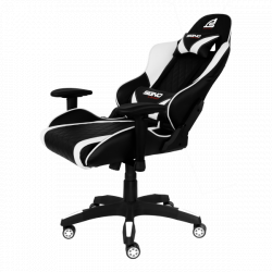 Ghế Gaming Signo GC-203BW (Black White)