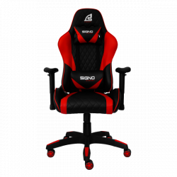 Ghế Gaming Signo GC-203BR (Black Red)