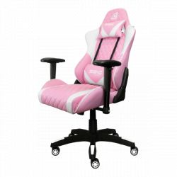 Ghế Gaming Signo GC-203PW (Pink White)