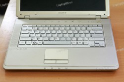 Laptop Sony Vaio CR (Core 2 Duo T8100, RAM 2GB, HDD 320GB, Intel GMA X3100, 14.1 inch)