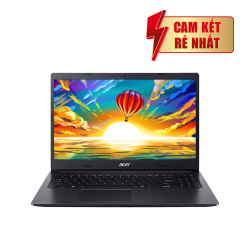 [Mới 100% Full Box] Laptop Acer Aspire 3 A315-57G-573F - Intel Core i5 