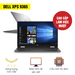 Laptop Cũ Dell XPS 13 9365 - Intel Core i5