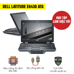 Laptop Cũ Dell Latitude E6430 ATG - Intel Core i5