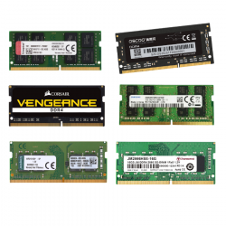 NÂNG CẤP LÊN 16GB RAM DDR4 (RAM CŨ)