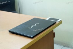 Laptop Sony Vaio Pro 13 SVP13213SGB (Core i5 4200U, RAM 4GB, 128GB, Intel HD Graphics 4400, 13.3 inch FullHD cảm ứng)