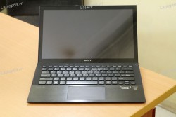 Laptop Sony Vaio Pro 13 SVP13213SGB (Core i5 4200U, RAM 4GB, 128GB, Intel HD Graphics 4400, 13.3 inch FullHD cảm ứng)