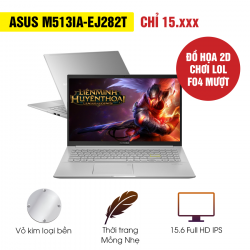 [Mới 100% Full Box] Laptop Asus M513IA-EJ282T - AMD Ryzen 5