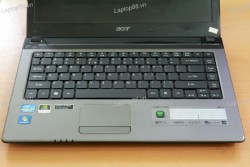 Laptop Acer Aspire 4750G (Core i5 2410M, RAM 2GB, HDD 500GB, Nvidia Geforce GT 540M, 14 inch)