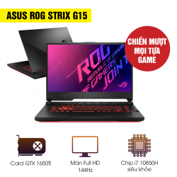 [Mới 100% Full Box] Laptop Asus ROG Strix G15 G512-IHN281T - Intel Core i7