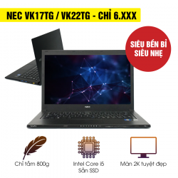 Laptop Cũ Nec VK22TG  - Intel Core i5 | Flash Sale