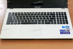 Laptop Asus X551CA (Core i3 3217U, RAM 2GB, HDD 500GB, Intel HD Graphics 4000, 15.6 inch)