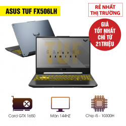 [Mới 100% Full Box] Laptop Asus TUF FX506LH-HN002T - Intel Core i5