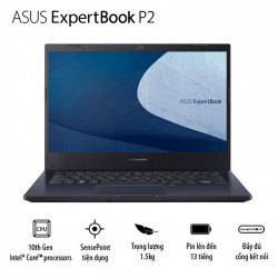 [Mới 100% Full Box] Laptop Asus ExpertBook P2451FA-EK1620 - Intel Core i5