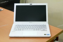 Laptop Sony Vaio SVS13 (Core i5 3210M, RAM 4GB, 750GB, Nvidia Geforce GT 640M, 13.3 inch)